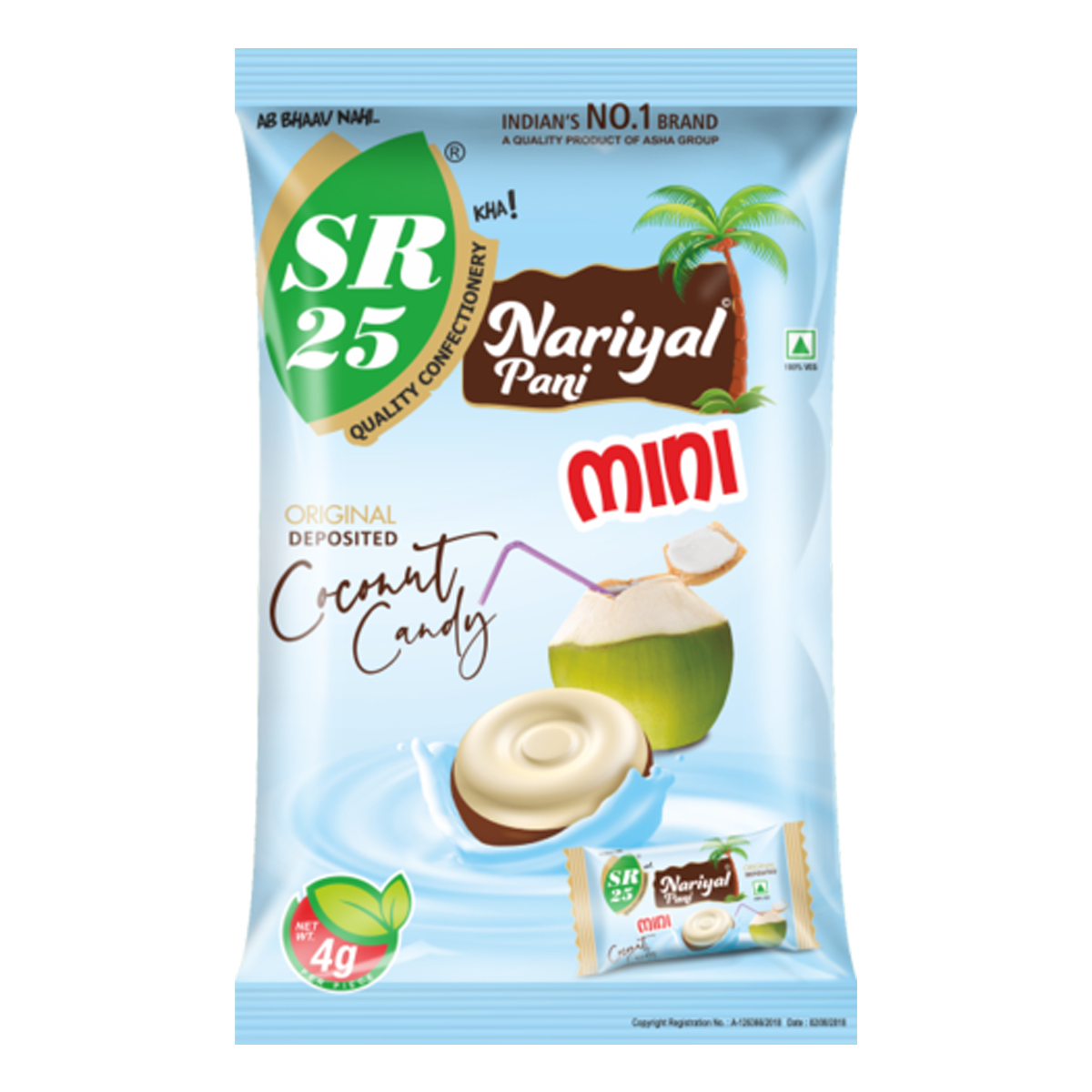 Nariyal pani mini