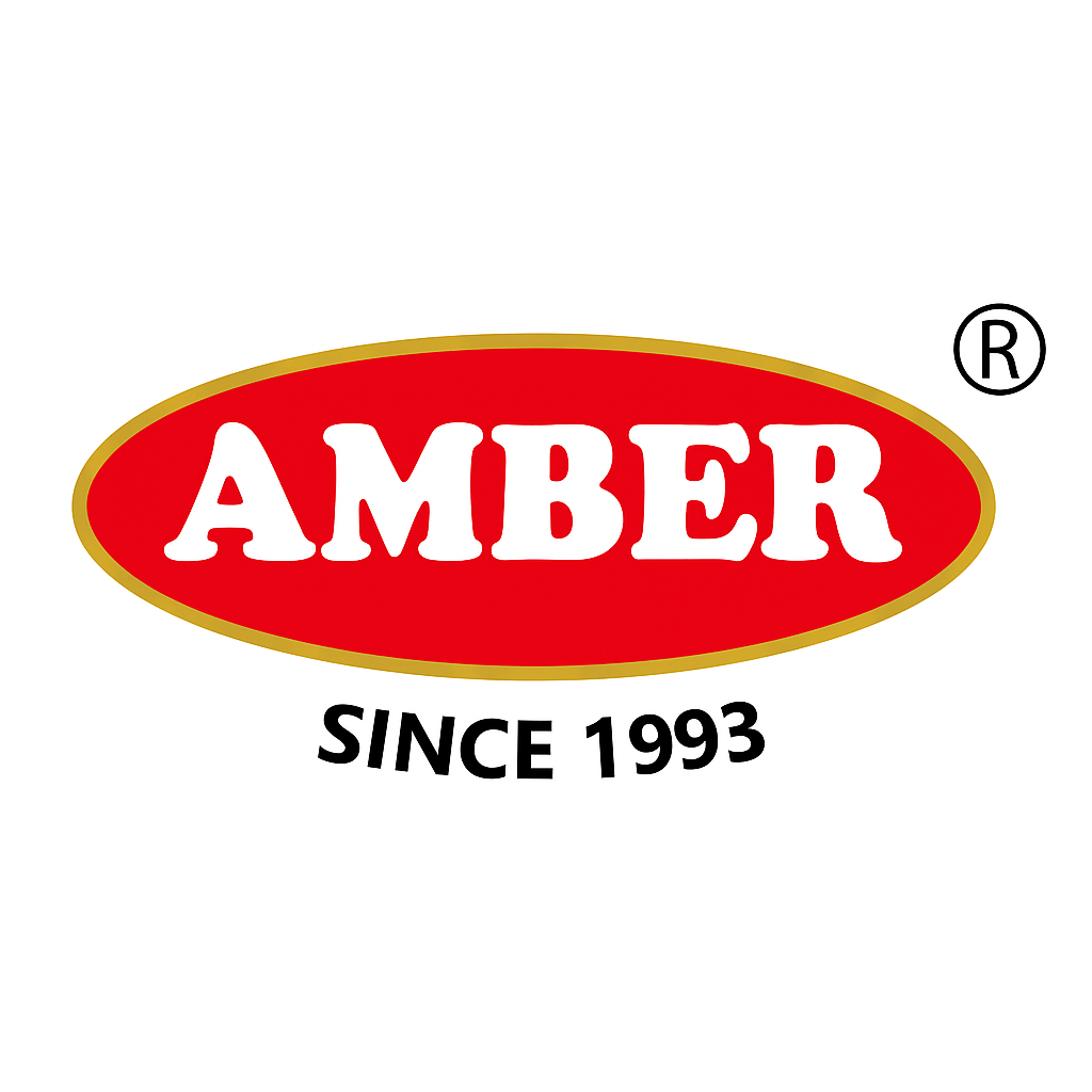 Amber confectionery