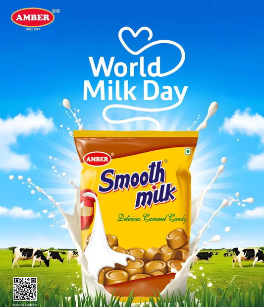Smooth milk a milk products for better quality and delicious taste