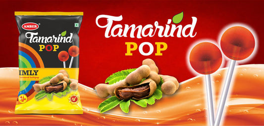 Imli lolipop Amber