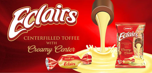 Eclair pouch